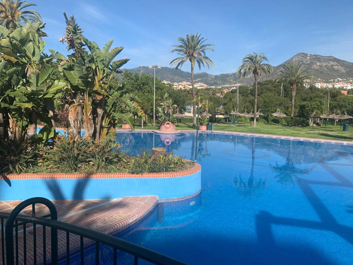 Apartamento Con Vistas Al Mar Benalmádena Exterior foto