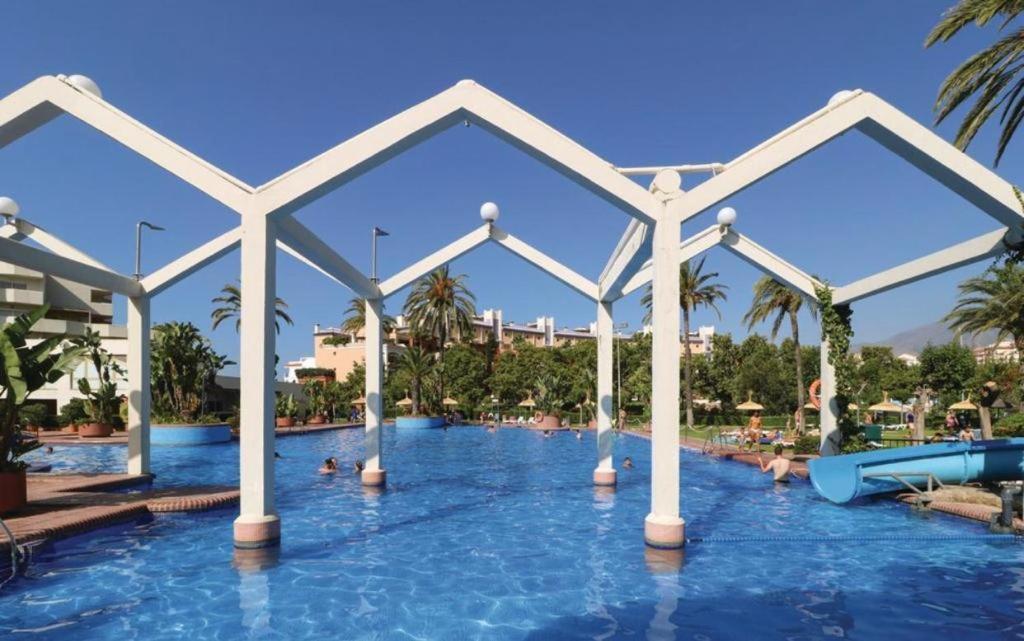 Apartamento Con Vistas Al Mar Benalmádena Exterior foto