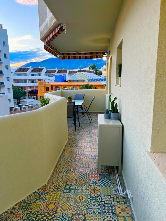 Apartamento Con Vistas Al Mar Benalmádena Exterior foto
