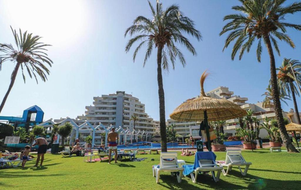 Apartamento Con Vistas Al Mar Benalmádena Exterior foto