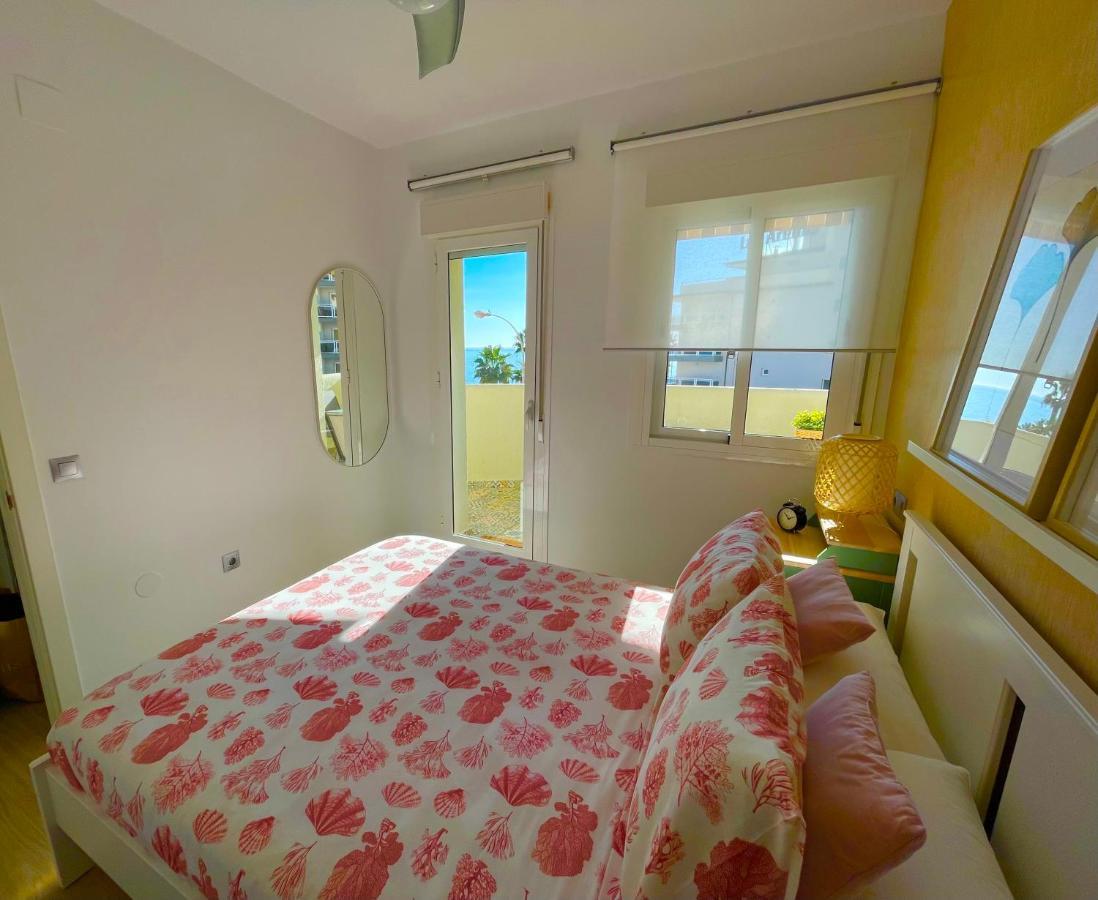 Apartamento Con Vistas Al Mar Benalmádena Exterior foto