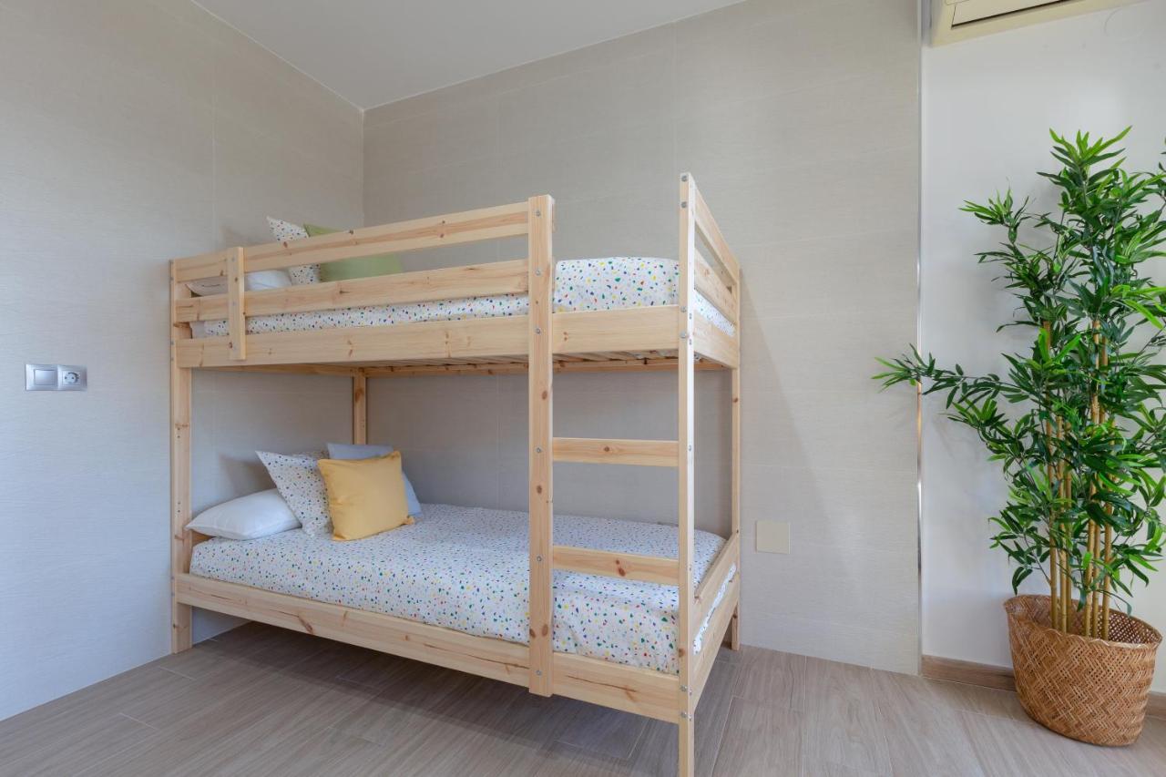 Apartamento Con Vistas Al Mar Benalmádena Exterior foto