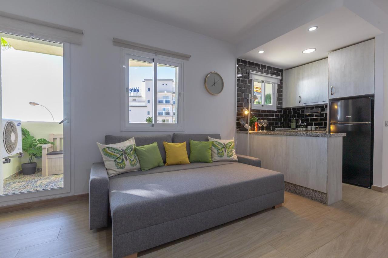 Apartamento Con Vistas Al Mar Benalmádena Exterior foto
