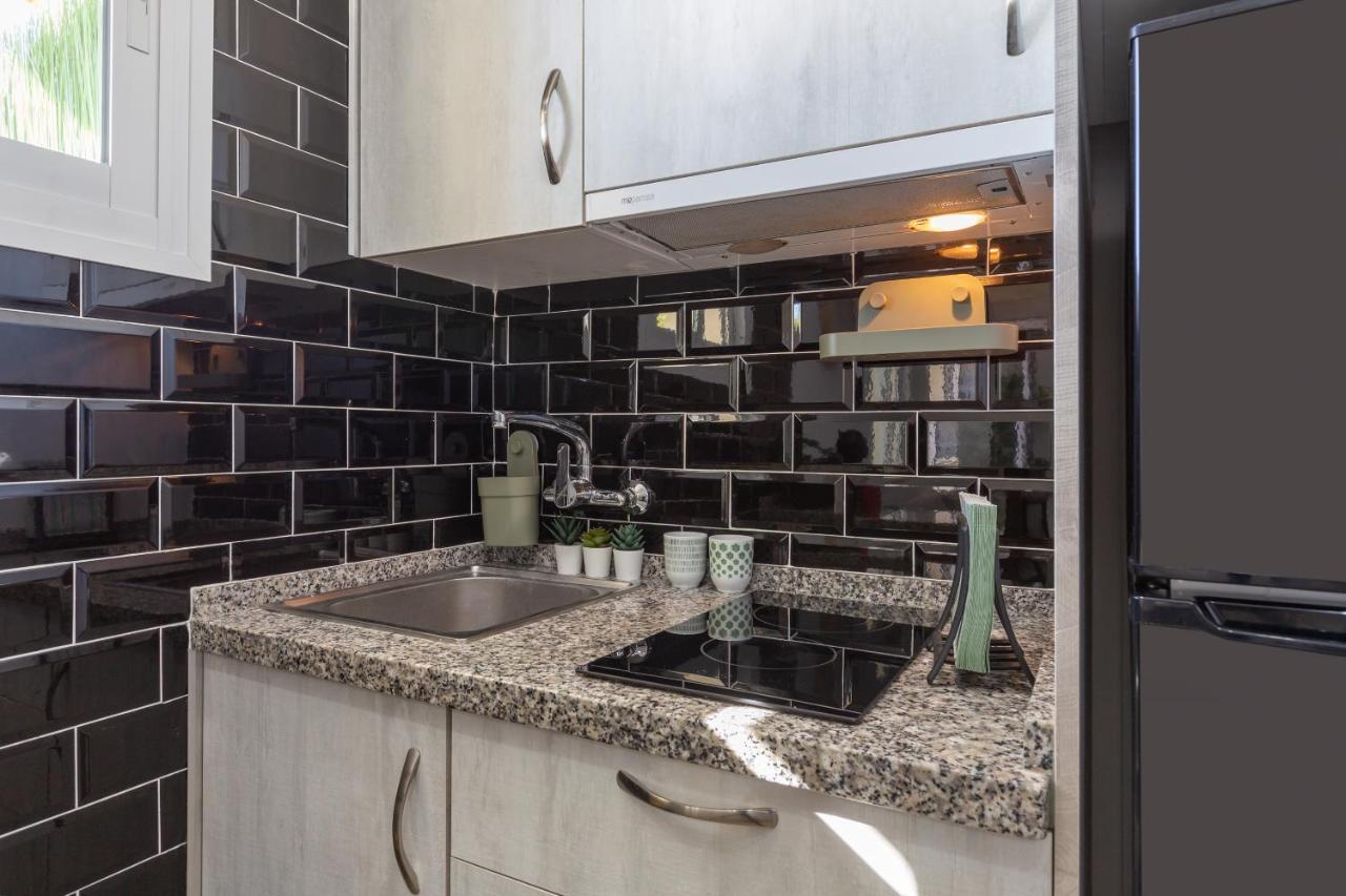 Apartamento Con Vistas Al Mar Benalmádena Exterior foto