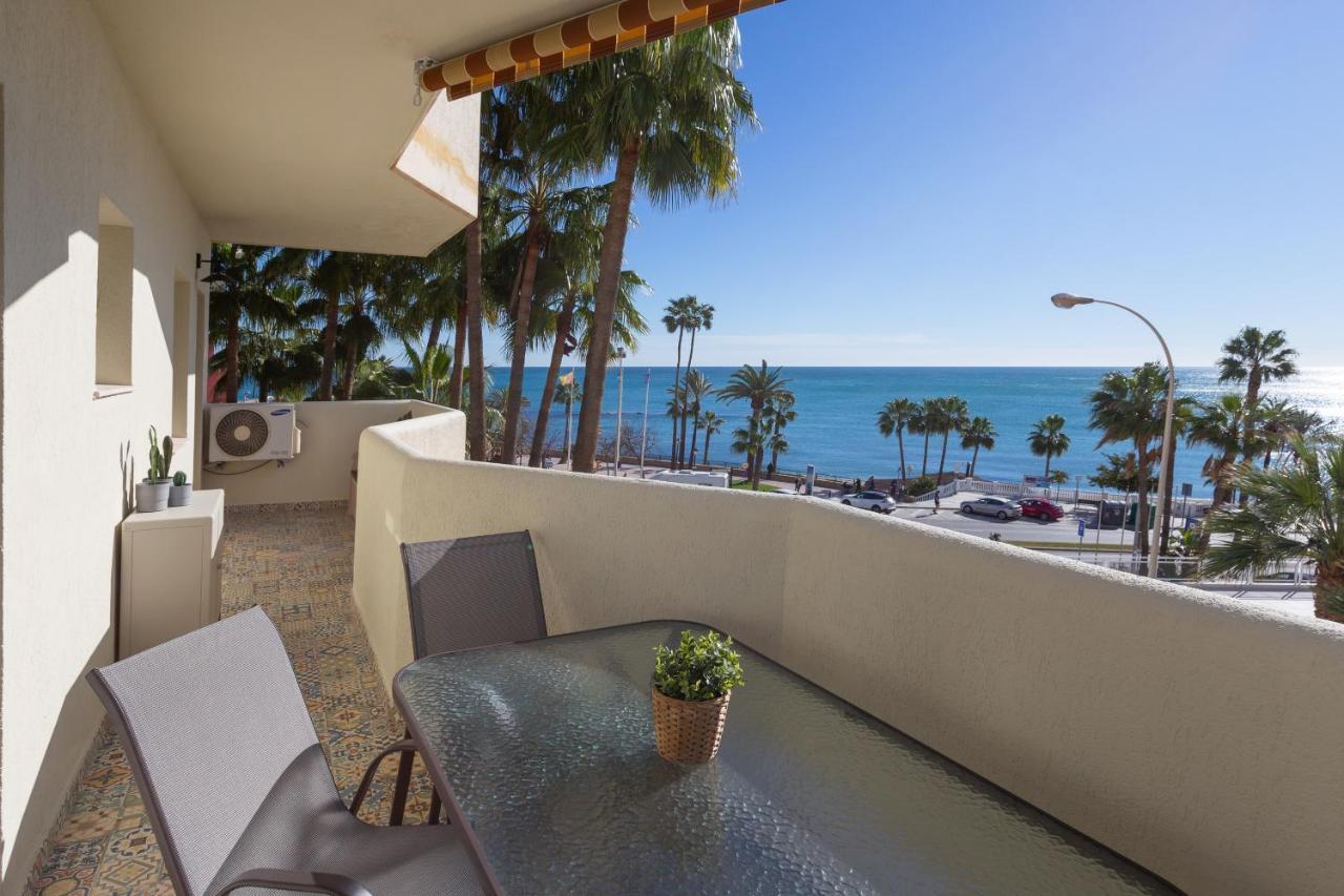 Apartamento Con Vistas Al Mar Benalmádena Exterior foto
