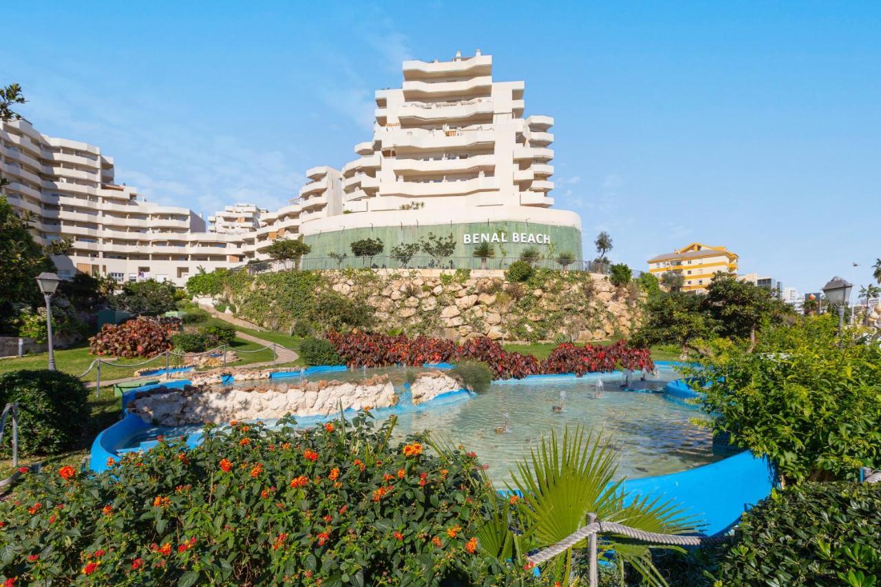 Apartamento Con Vistas Al Mar Benalmádena Exterior foto