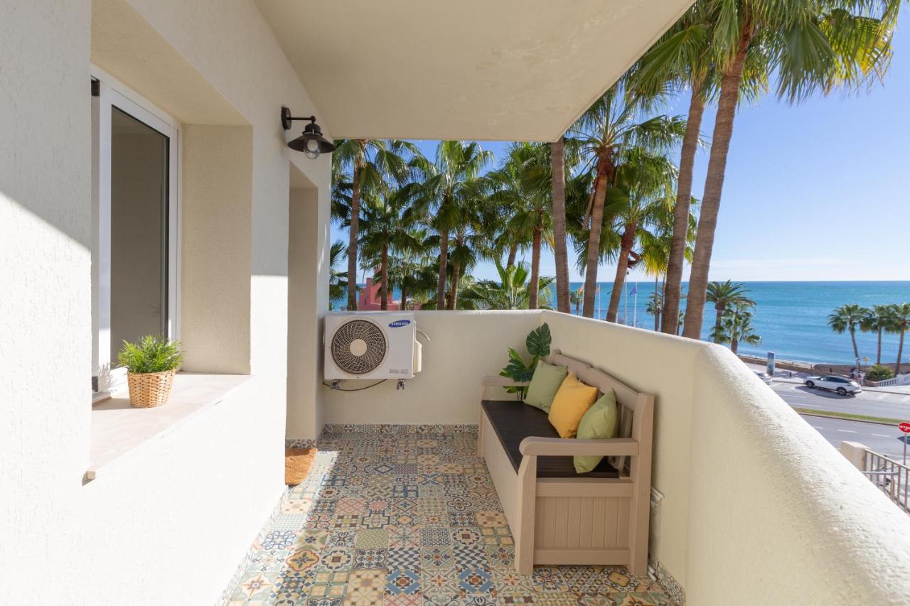 Apartamento Con Vistas Al Mar Benalmádena Exterior foto