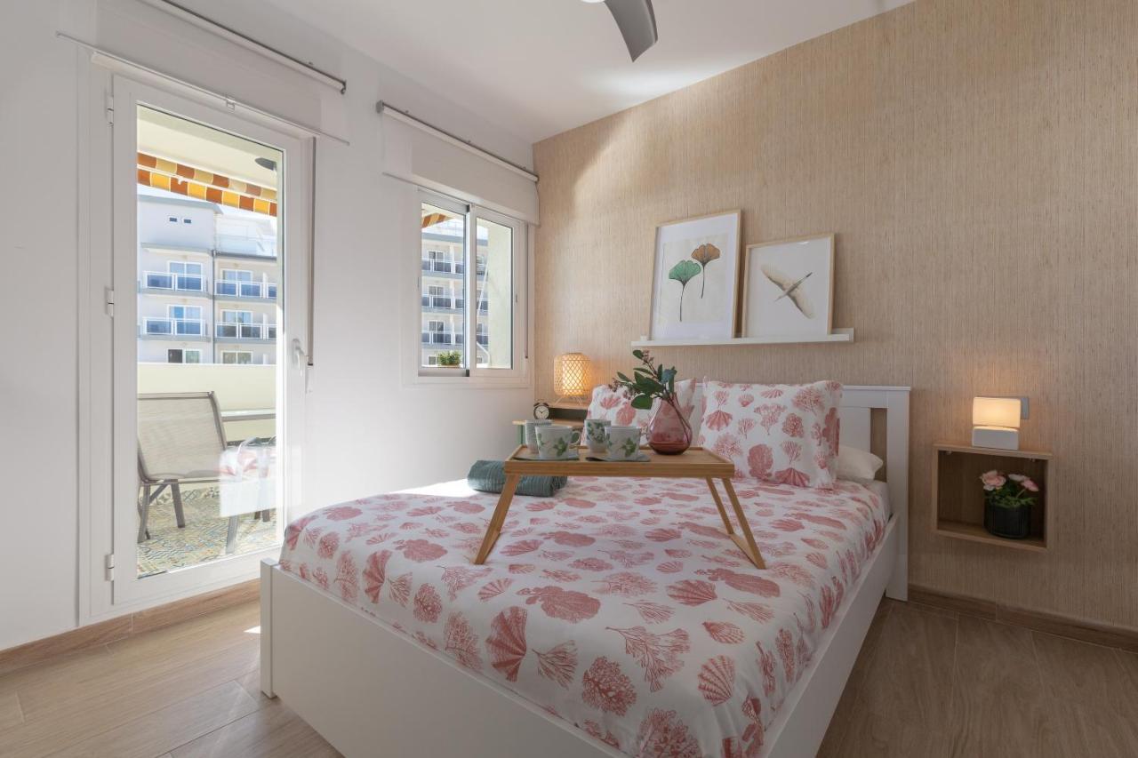 Apartamento Con Vistas Al Mar Benalmádena Exterior foto