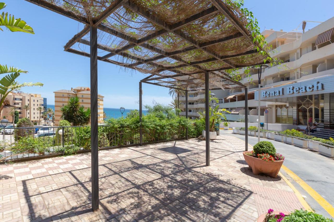 Apartamento Con Vistas Al Mar Benalmádena Exterior foto