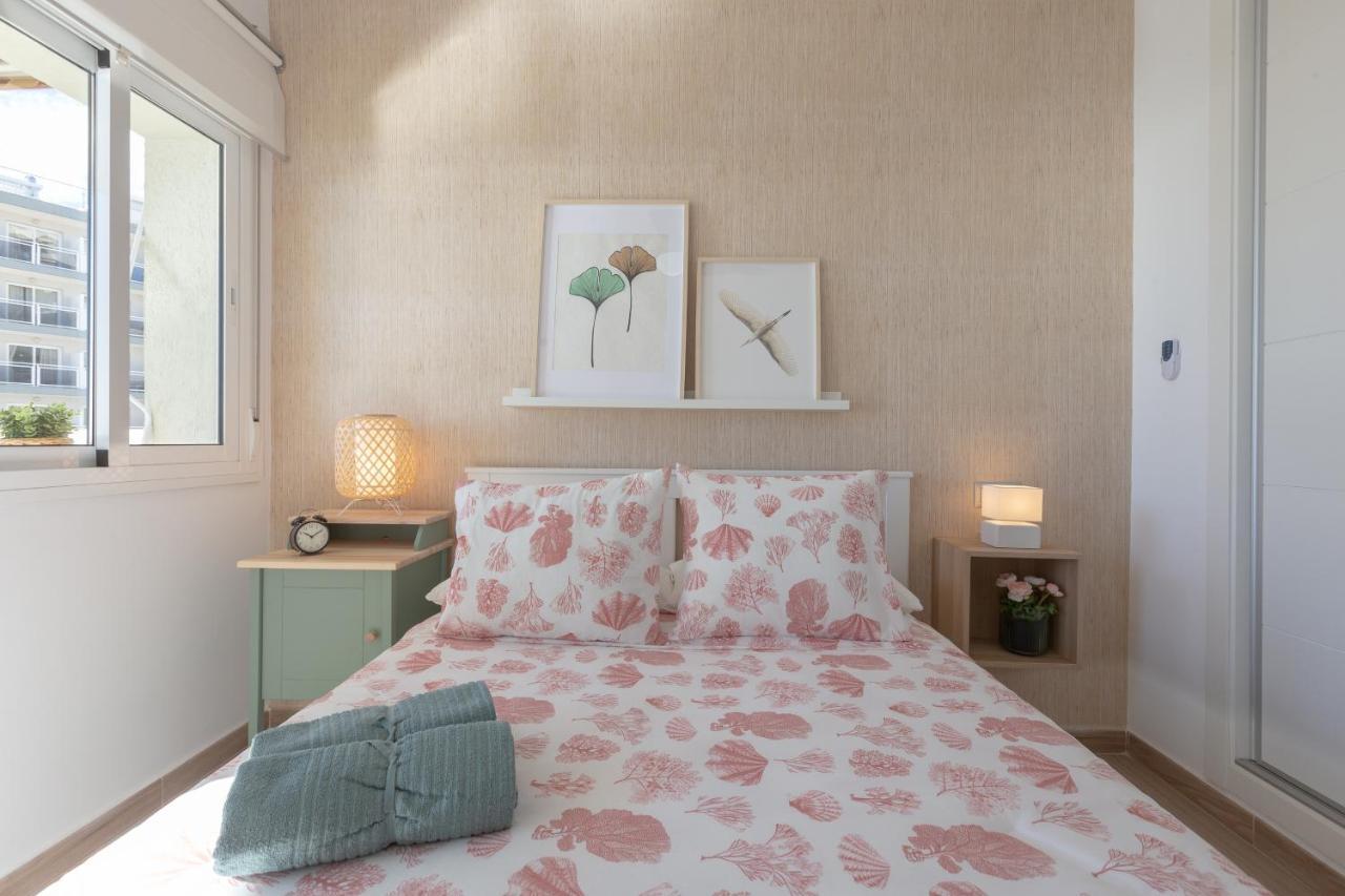 Apartamento Con Vistas Al Mar Benalmádena Exterior foto