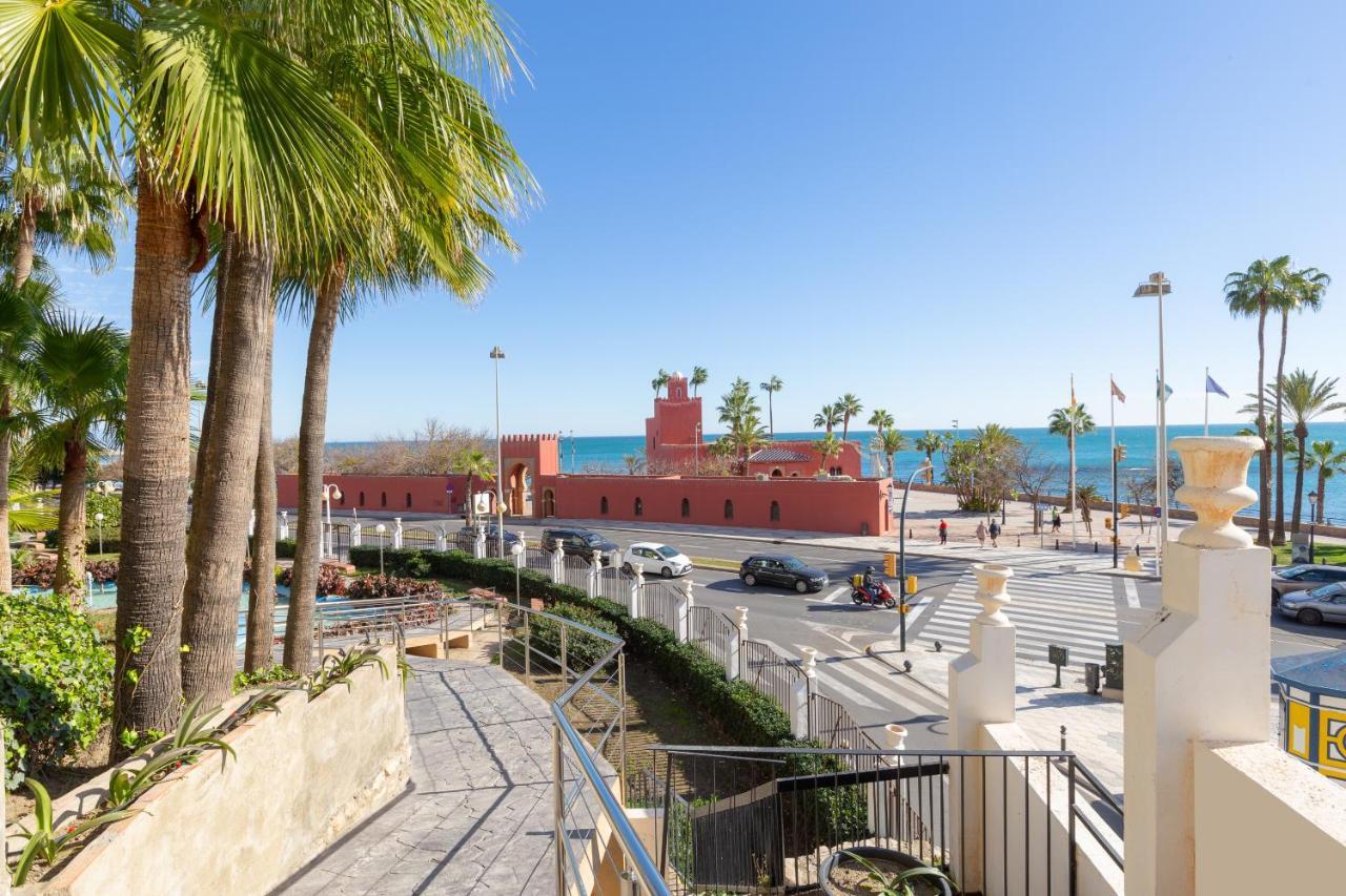 Apartamento Con Vistas Al Mar Benalmádena Exterior foto