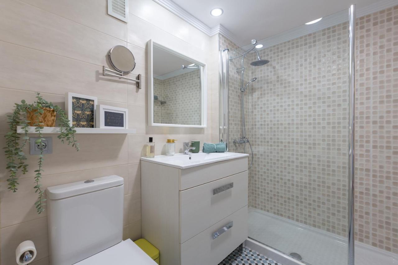Apartamento Con Vistas Al Mar Benalmádena Exterior foto