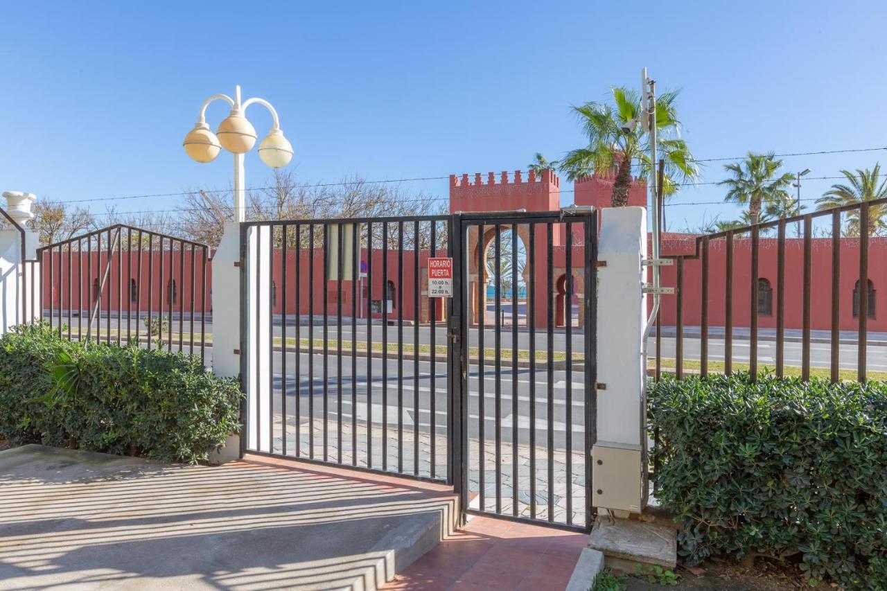 Apartamento Con Vistas Al Mar Benalmádena Exterior foto